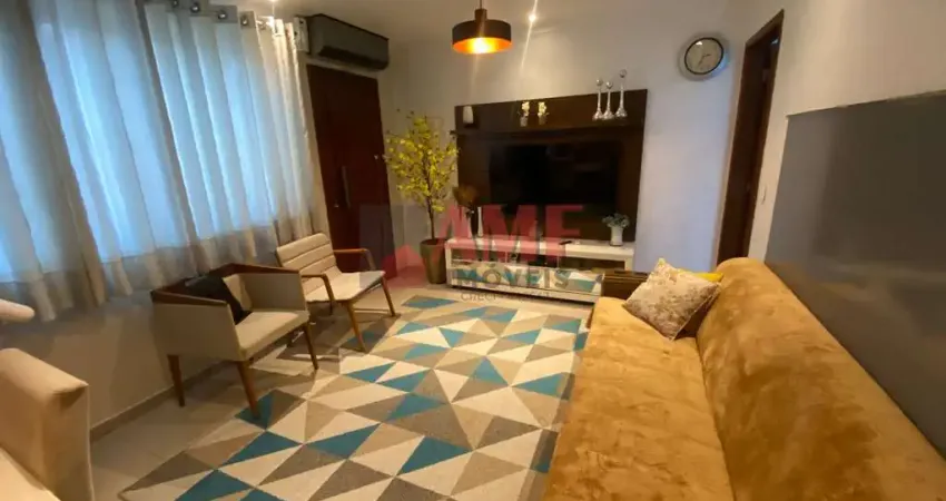 Apartamento com 2 quartos à venda no Esplanada dos Barreiros, São Vicente 