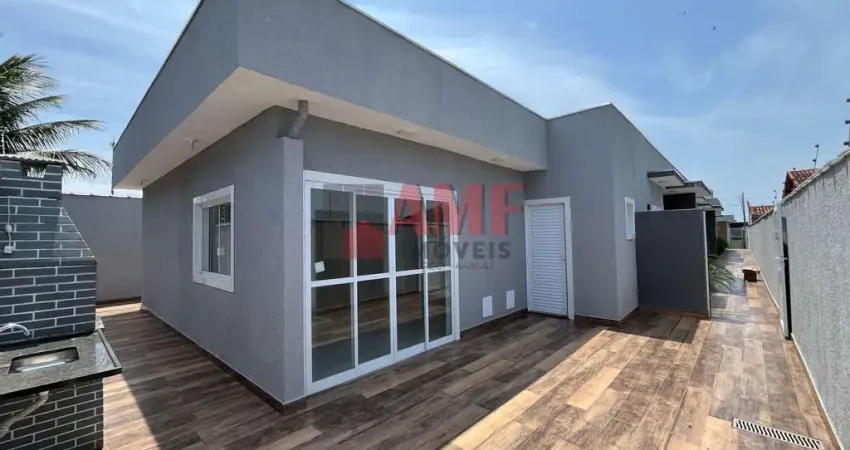 Casa em condomínio fechado com 2 quartos à venda no Cibratel II, Itanhaém 