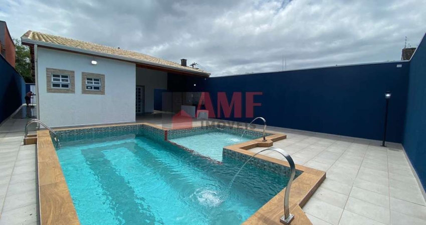 Casa com 3 quartos à venda no Jardim Regina, Itanhaém 