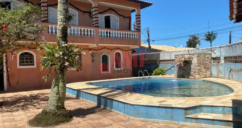 Casa com 5 quartos à venda no Mosteiro, Itanhaém 