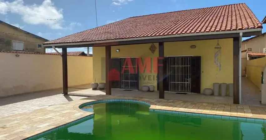 Casa a 800 metros do mar no Cibratel II