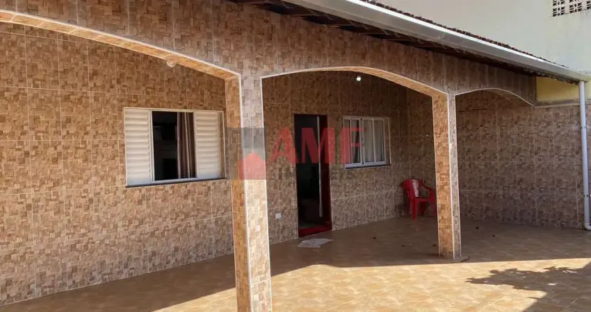 Casa com 3 quartos à venda no Balneário Tupy, Itanhaém 