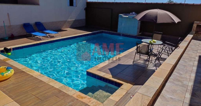 Casa com 3 quartos à venda no Cibratel II, Itanhaém 