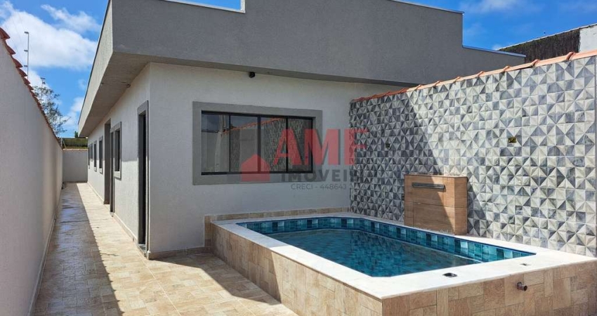 Casa com 3 quartos à venda no Jardim Grandesp, Itanhaém 