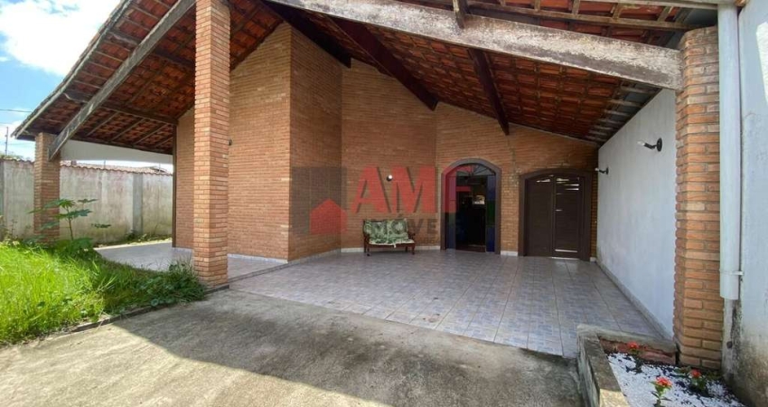 Casa com 4 quartos à venda no Cibratel II, Itanhaém 