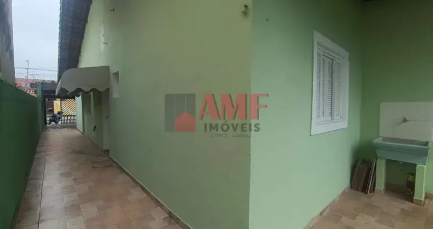 Casa com 2 quartos à venda na Belas Artes, Itanhaém 