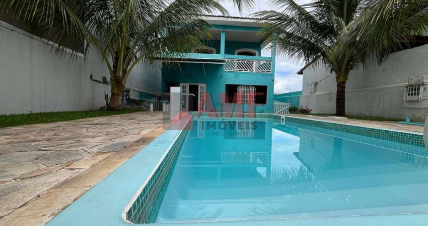 Casa com 5 quartos à venda no Cibratel II, Itanhaém 