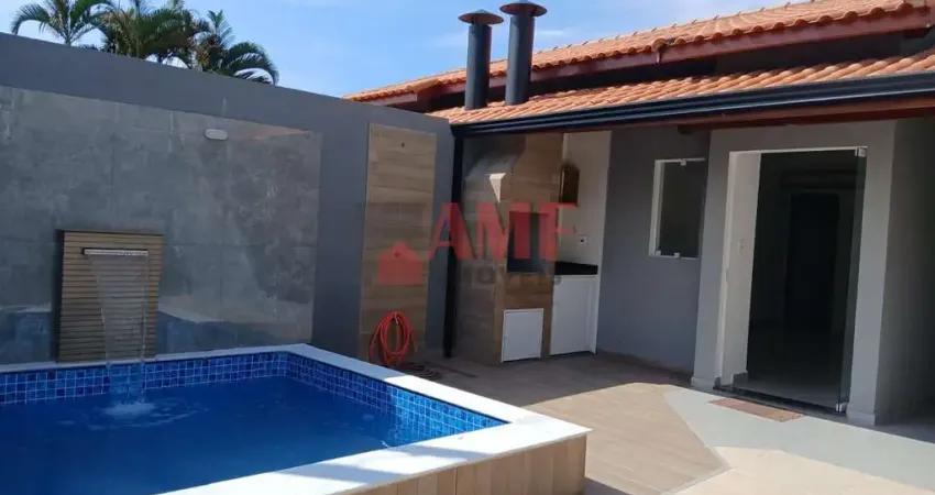 Casa com 3 quartos à venda na Benedito Ribeiro, 615B, Nova Itanhaém, Itanhaém