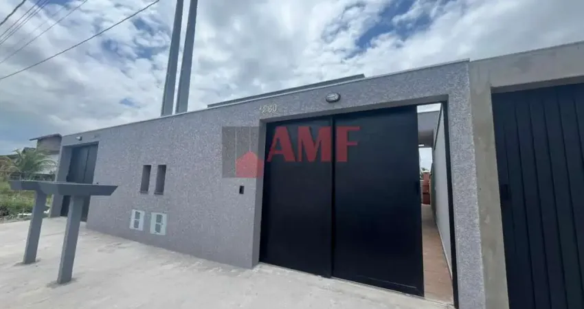 Casa com 2 quartos à venda na Rua José Ferreira da Rocha, 1260 e 126, Jardim Imperador, Peruíbe