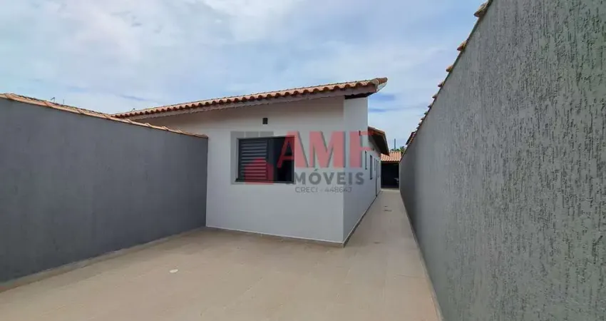 Casa com 2 quartos à venda no Balneário Tupy, Itanhaém 