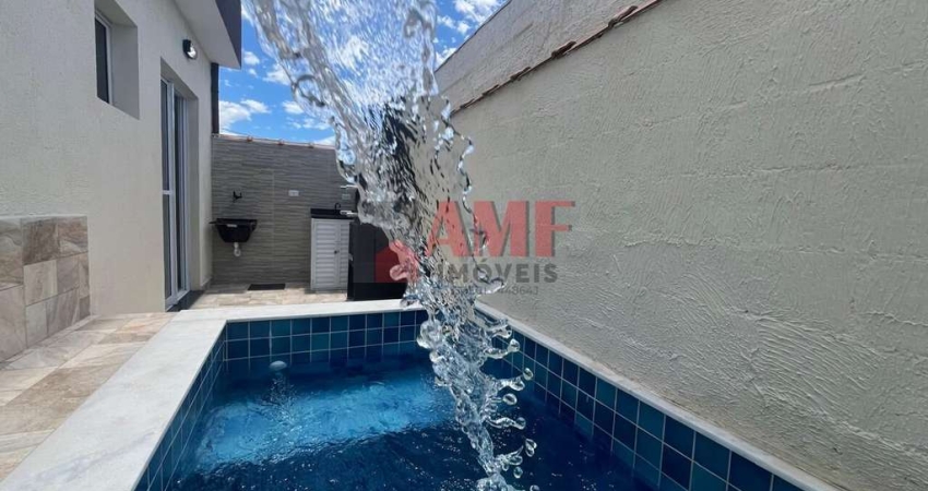 Condominio à 700 metros da Praia do Cibratel em Itanhaém