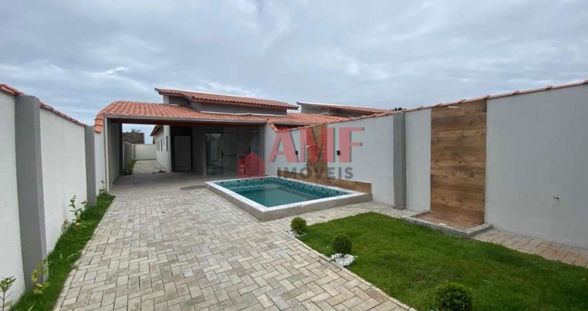 Casas em Construção a 900 metros do mar no Cibratel II
