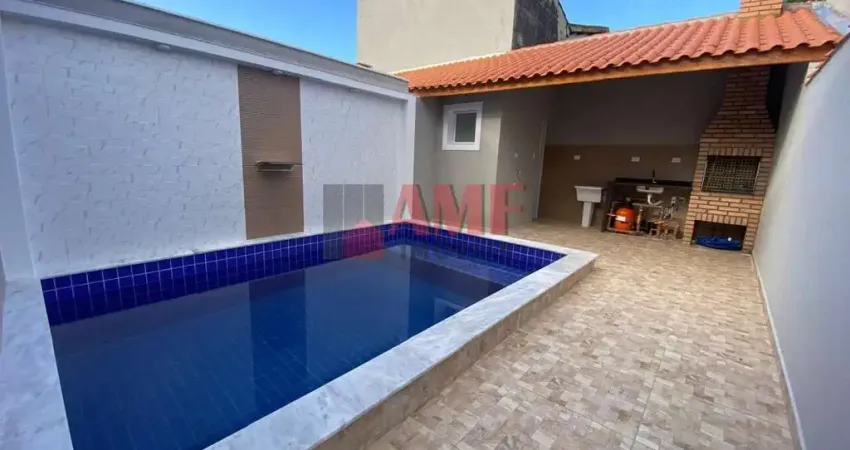 Casa Nova no Campos Eliseos