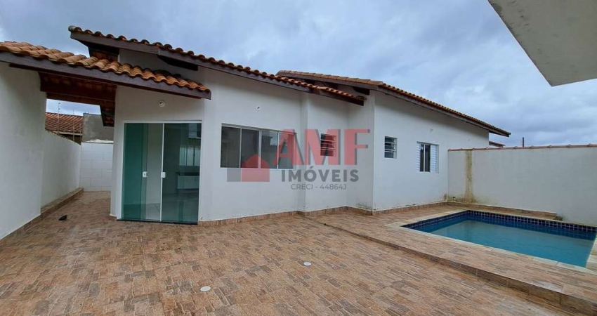 Casa com 3 quartos à venda no Balneário Tupy, Itanhaém 