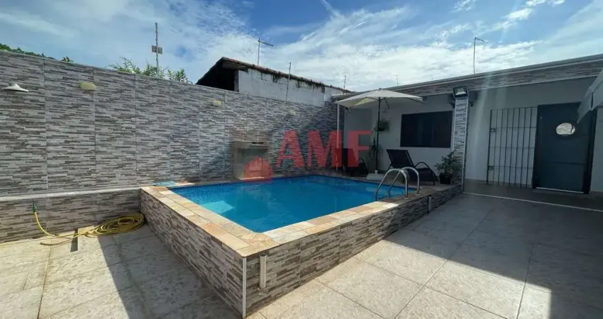 Casa com 2 quartos à venda no Jardim Corumbá, Itanhaém 