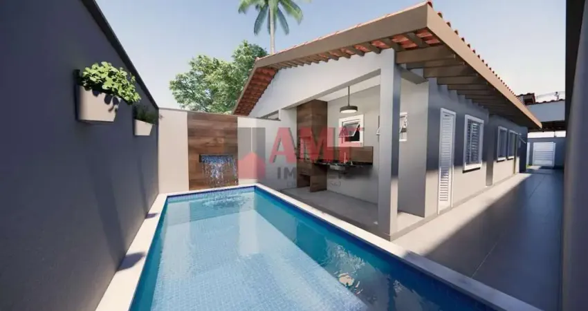 Casa com 2 quartos à venda em Nossa Senhora do Sion, Itanhaém 