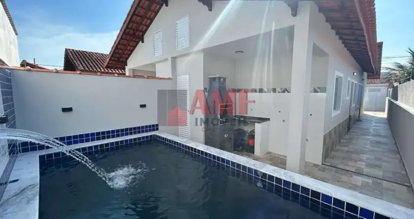 Casa em Nossa Senhora do Sion, Itanhaém/SP