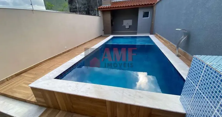 Casa com 3 quartos à venda no Jardim Grandesp, Itanhaém 