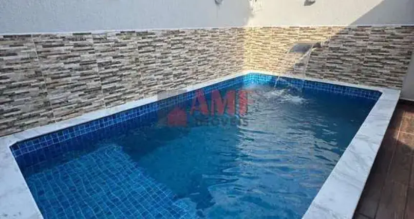 Casa com 2 quartos à venda no Balneário Tupy, Itanhaém 