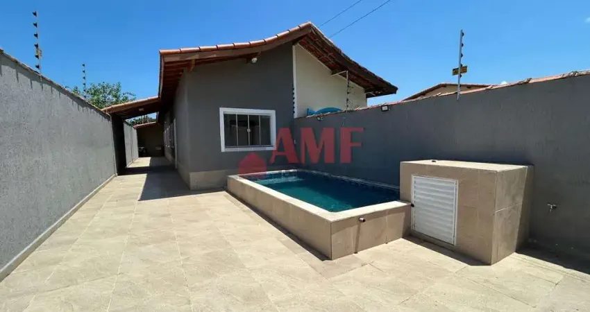 Casa com 3 quartos à venda no Balneário Campos Eliseos, Itanhaém 