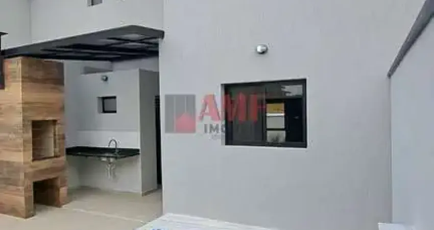 Casa em condomínio fechado com 2 quartos à venda na Praia do Sonho, Itanhaém 