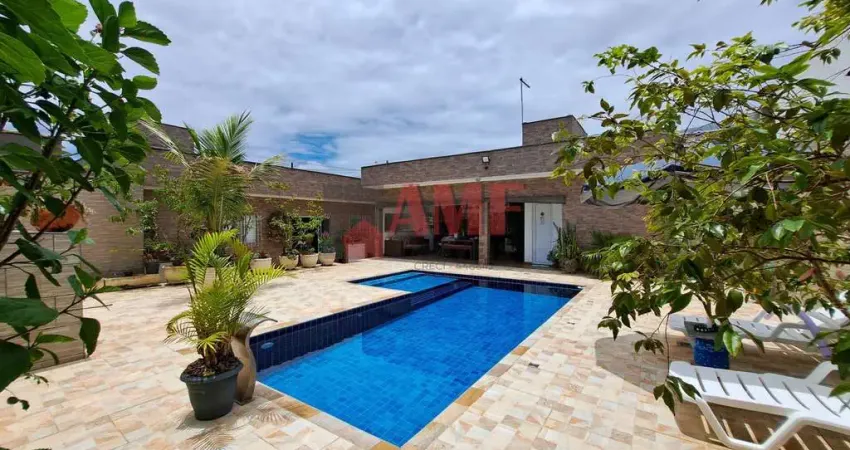 Casa com 2 quartos à venda na Avenida Sorocabana, 5695, Balneário Tupy, Itanhaém