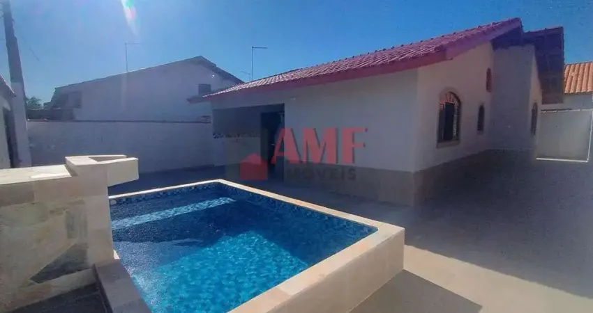 Casa com 2 quartos à venda no Jardim Santana, Mongaguá 