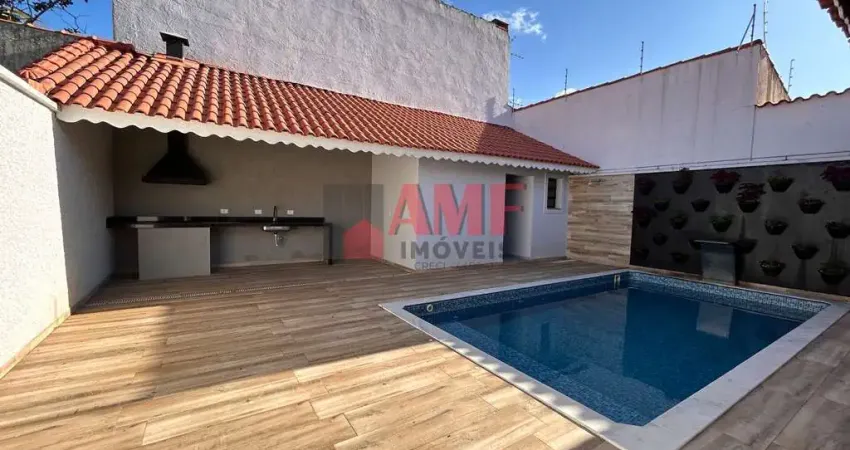 Casa com 3 quartos à venda na Rua Duque De Caxias, Cidade Nova Peruibe, Peruíbe