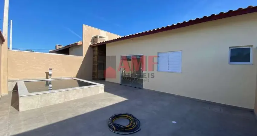 Casa com 3 quartos à venda na Rua Alcides Marques, Cibratel II, Itanhaém