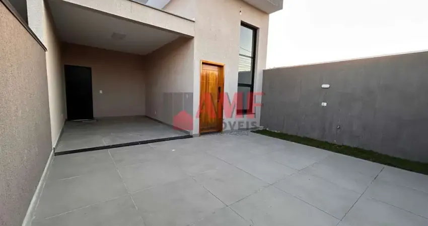 Casa Térrea em Peruíbe