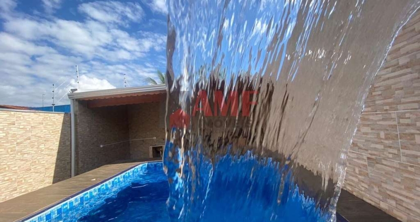 Casa com 2 quartos à venda no Centro, Mongaguá 