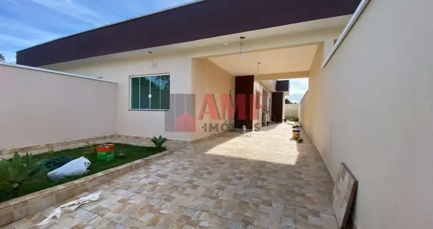 Casa com 2 quartos à venda no Jardim Imperador, Peruíbe 