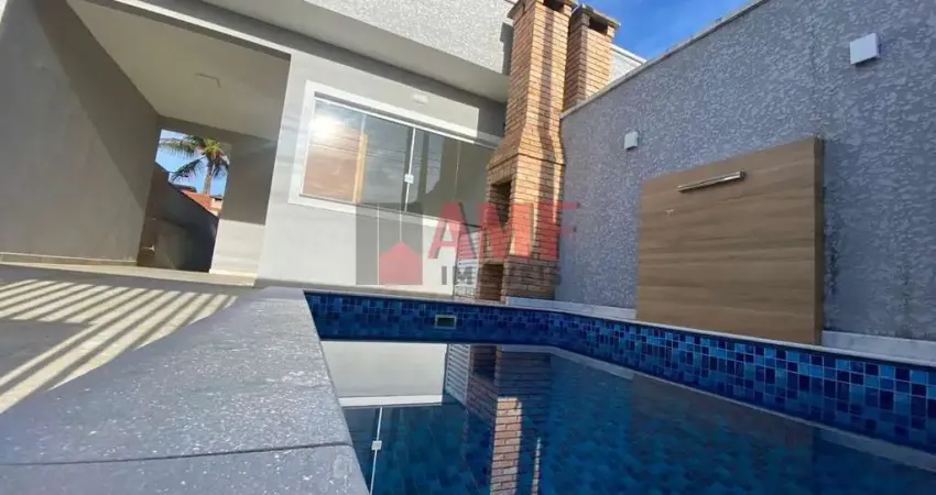 Casa com 2 quartos à venda na Vila Romar, Peruíbe 