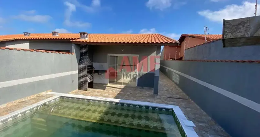 Casa com 3 quartos à venda no Bopiranga, Itanhaém 