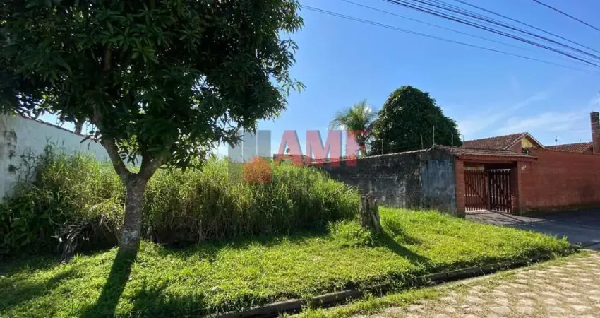 Terreno à venda no Cibratel II, Itanhaém 