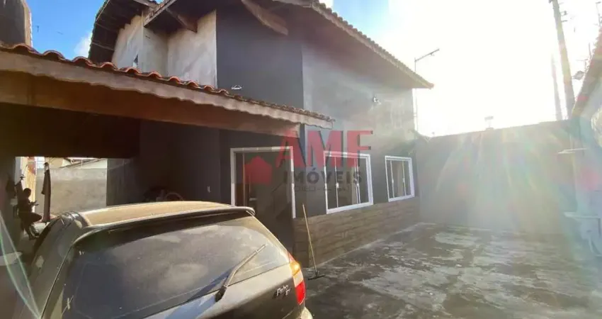 Casa com 3 quartos para alugar no Bopiranga, Itanhaém 
