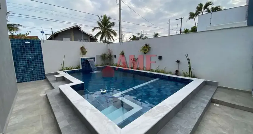 Casa com 3 quartos à venda na Rua Ana Marques  Pedro Valmore, 314, Jardim Grandesp, Itanhaém