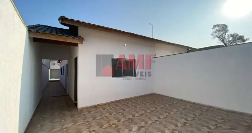Casa com 2 quartos à venda na Rua Dom José Gaspar, 2385, Jardim Suarão, Itanhaém
