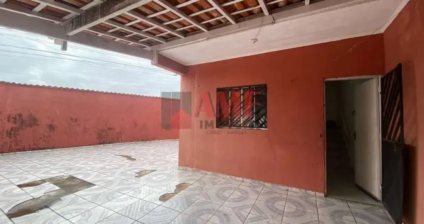 Casa com 2 quartos à venda no Centro, Mongaguá 