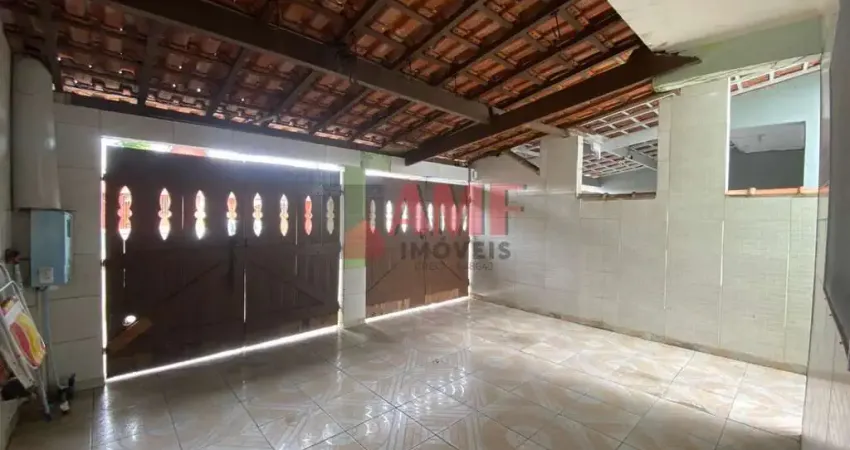 Casa com 2 quartos à venda no Florida Mirim, Mongaguá 