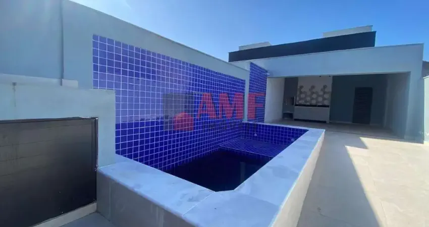 Casa com 3 quartos à venda na Rua Major Luís Gonzaga Vilela, Bopiranga, Itanhaém