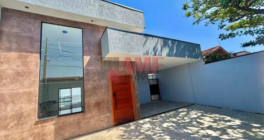 Casa com 3 quartos à venda no Suarão, Itanhaém 