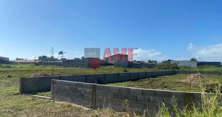 Terreno à venda no Cibratel II, Itanhaém