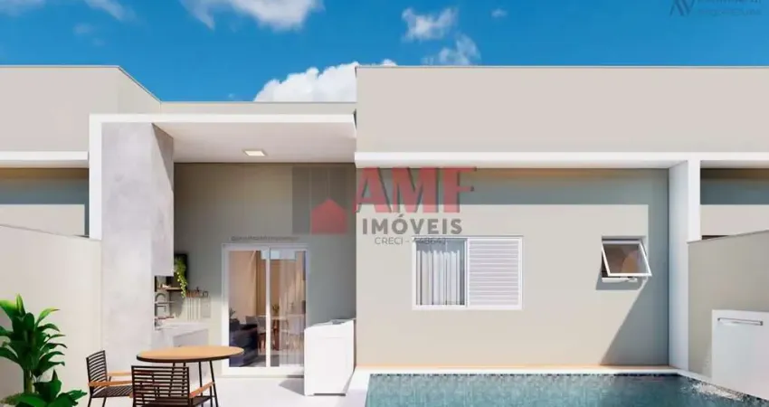 Casa em condomínio fechado com 2 quartos à venda no Cibratel II, Itanhaém 