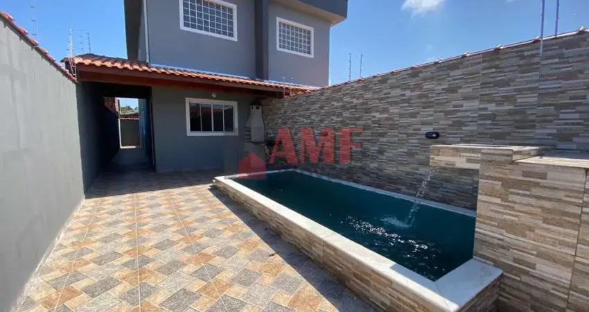 Casa com 2 quartos à venda no Bopiranga, Itanhaém 