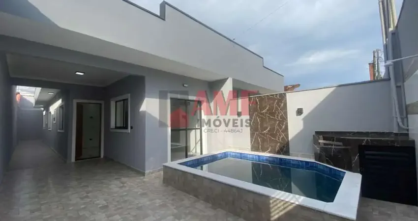Casa com 2 quartos à venda no Jardim Santana, Mongaguá
