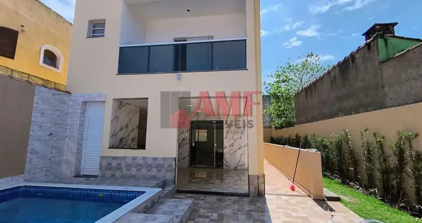 Casa com 3 quartos à venda no Jardim Suarão, Itanhaém 