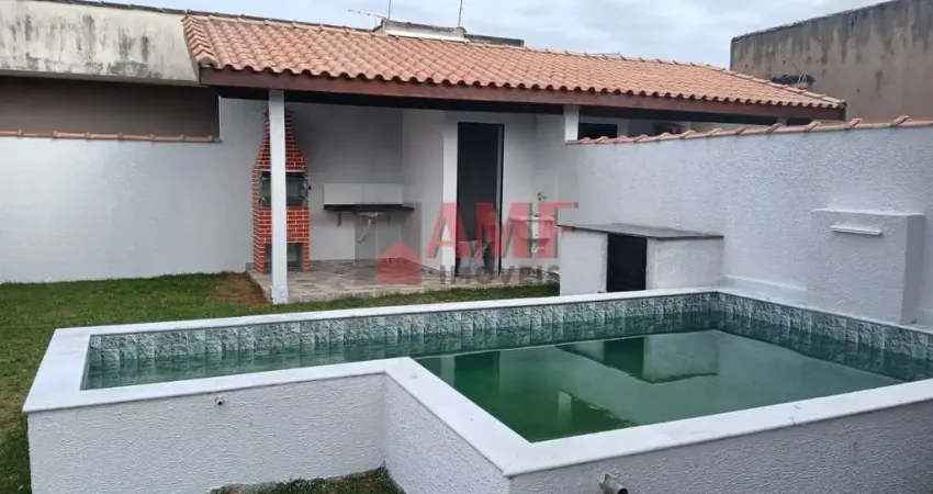 Casa com 2 quartos à venda no Jardim Jamaica, Itanhaém 