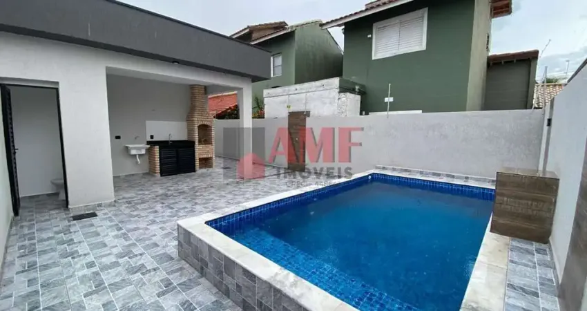 Casa com 2 quartos à venda no Jardim Grandesp, Itanhaém 