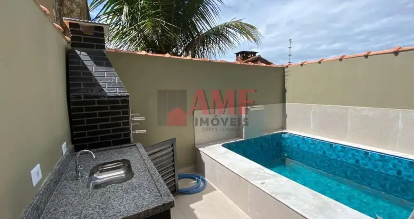 Casa com 2 quartos à venda no Cibratel II, Itanhaém